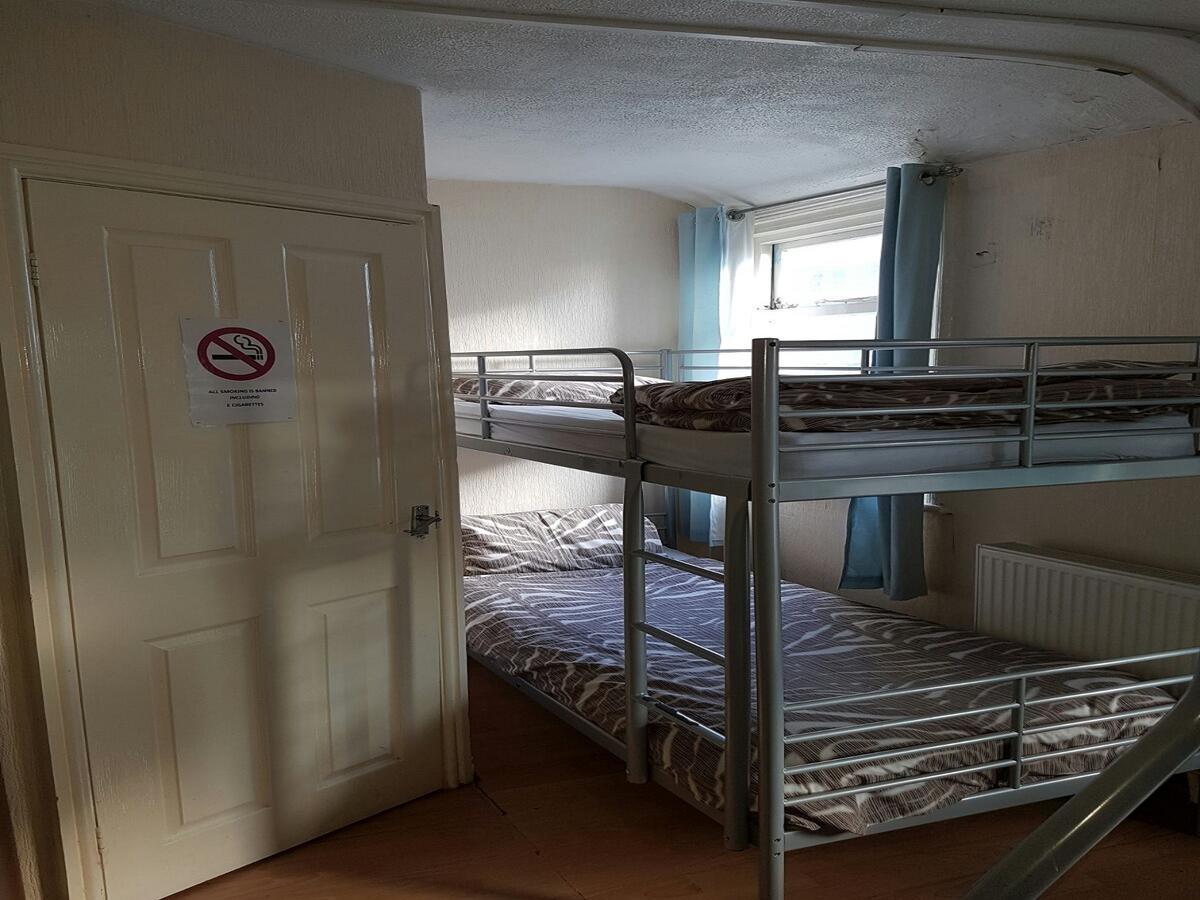 Singleton House Hotel Blackpool Esterno foto
