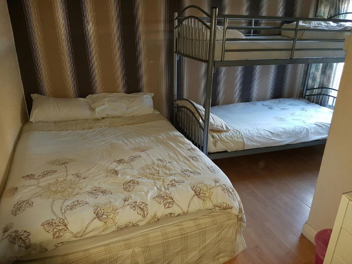 Singleton House Hotel Blackpool Esterno foto
